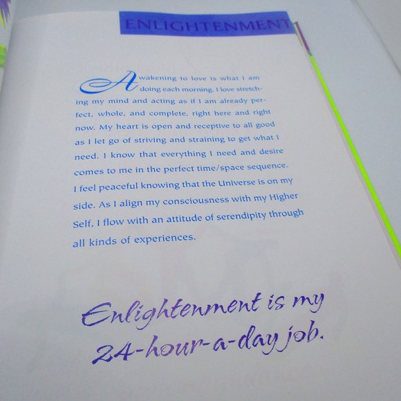 Meditations to Heal Your Life Louise Hay Gift Edition - Picture 10 of 12